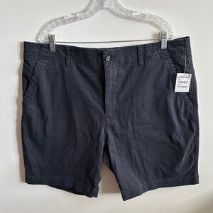 Lucky Brand Flat Front Shorts Size 40